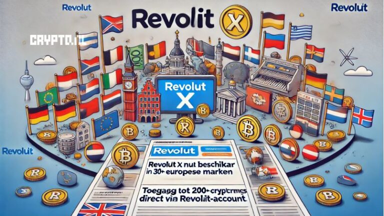 Revolut Breidt Crypto exchange Uit Naar Europa Toegang Voor 30 Nieuwe Revolut Breidt Crypto exchange Uit Naar Europa Toegang Voor 30 Nieuwe