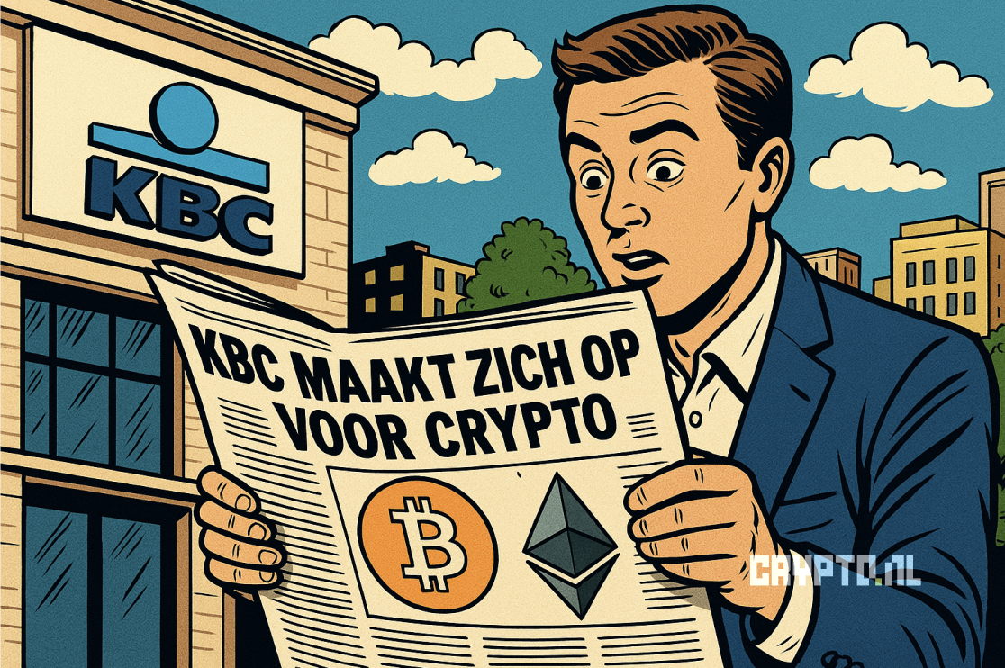 KBC maakt zich op voor crypto: Bitcoin en Ether straks via Bolero  beschikbaar