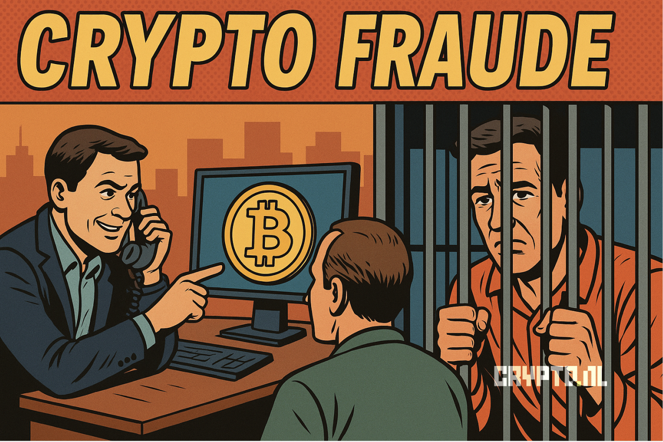 Britse oplichters lokken crypto-investeerders in val via cold calls