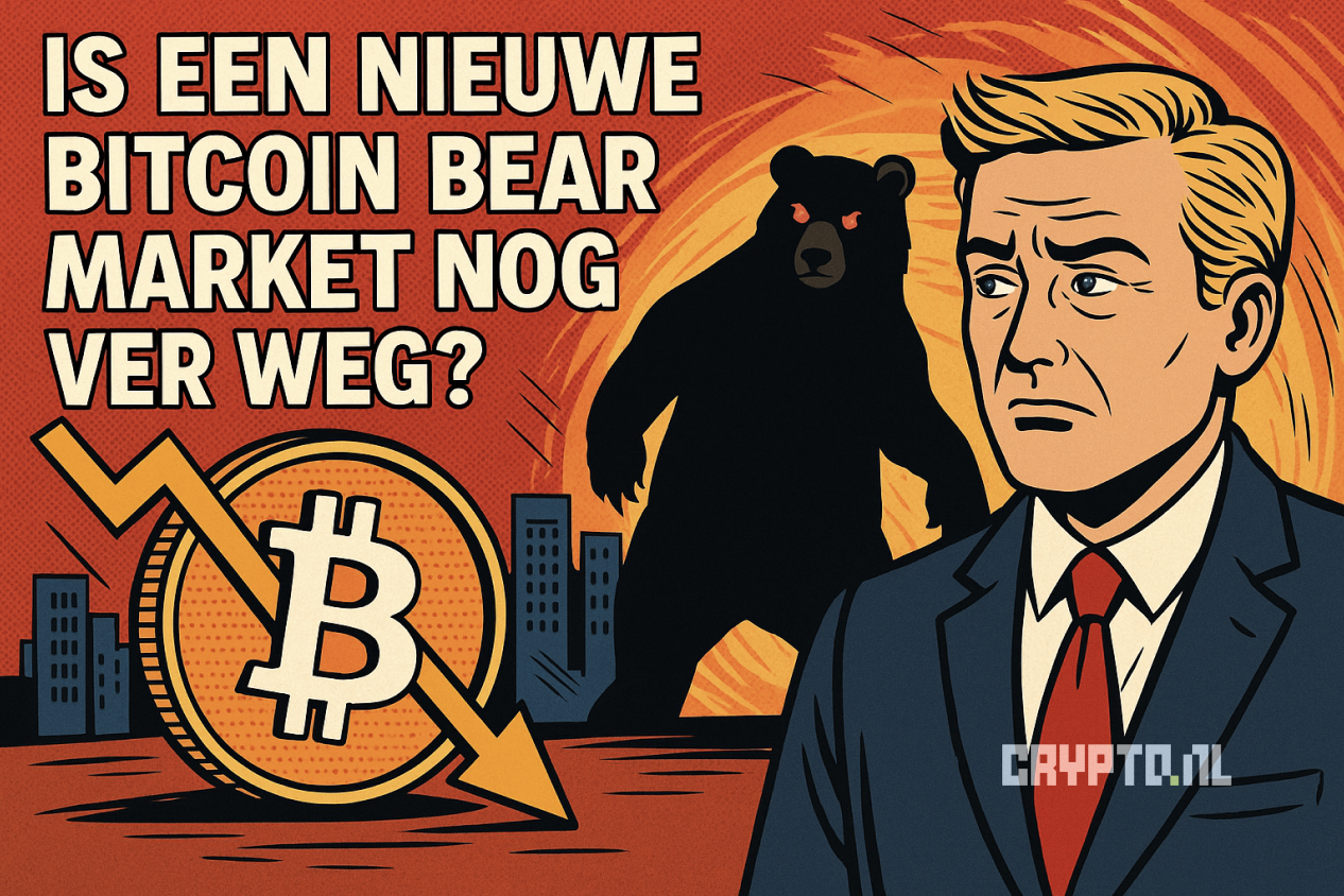 Is een nieuwe Bitcoin bear market nog ver weg?