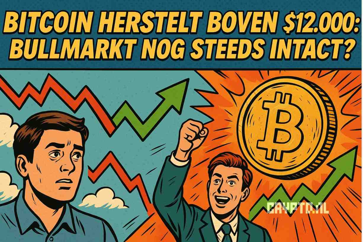 Bitcoin herstelt boven $112.000: bullmarkt nog steeds intact?
