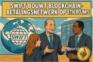 SWIFT bouwt blockchain-betalingsnetwerk op Ethereum’s Linea