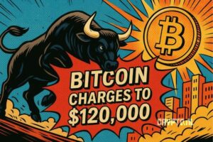 Bitcoin breekt $120.000: koers dicht bij nieuwe all-time high