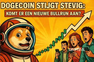Dogecoin stijgt stevig: komt er een nieuwe bullrun aan?