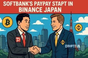 SoftBank’s PayPay stapt in Binance Japan om Web3 in Japan te versnellen
