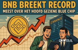 BNB breekt record: waarom deze ‘over het hoofd geziene blue chip’ nu de spotlight pakt