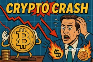 Perfecte storm veroorzaakt crypto-crash, maar fundamenteel blijft de markt sterk