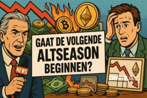 Gaat de volgende altseason beginnen? Waarom crashes vaak het startsein zijn