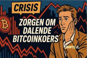 Paniek in de markt: houdt Bitcoin stand of begint de bearmarkt?