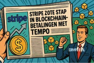 Stripe zet grote stap in blockchain-betalingen met Tempo