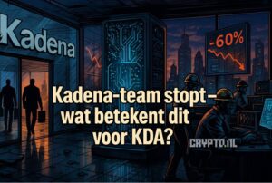 Kadena-team stopt: wat betekent dit voor KDA en het netwerk?