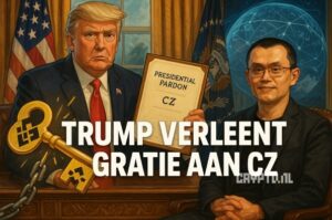 Trump verleent gratie aan CZ: wat betekent dit voor Binance en de Amerikaanse cryptomarkt?