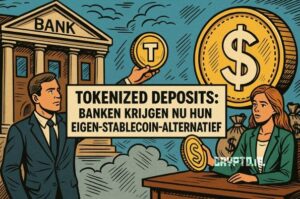 Tokenized deposits: banken krijgen nu hun eigen stablecoin-alternatief