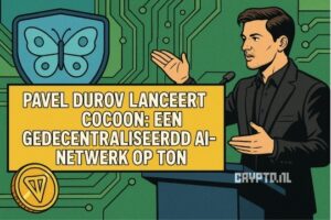 Pavel Durov lanceert Cocoon: een gedecentraliseerd AI-netwerk op TON