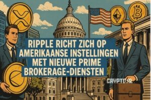 Ripple richt zich op Amerikaanse instellingen met nieuwe prime brokerage-diensten