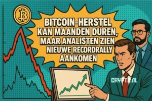Bitcoin-herstel kan maanden duren, maar analisten zien een nieuwe recordrally aankomen