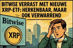 Bitwise verrast met nieuwe XRP-ETF: herkenbaar, maar ook verwarrend