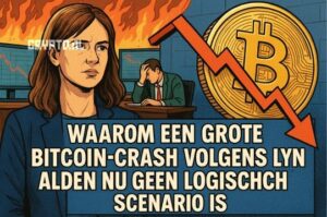 Waarom een grote Bitcoin-crash volgens Lyn Alden nu geen logisch scenario is