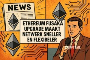 Ethereum Fusaka upgrade maakt netwerk sneller en flexibeler