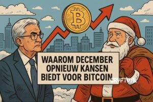 Waarom december opnieuw kansen biedt voor Bitcoin