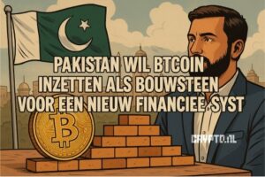 Pakistan wil Bitcoin inzetten als bouwsteen voor een nieuw financieel systeem