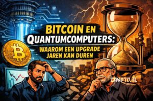 Bitcoin en quantumcomputers: waarom een upgrade jaren kan duren