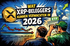 Wat XRP-beleggers kunnen verwachten in 2026