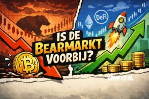 Bitwise ziet signalen van een bodem in de crypto bearmarkt