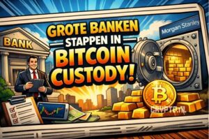 Waarom grote banken nu instappen in bitcoin custody