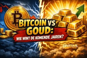 Bitcoin vs goud: waarom Bitcoin volgens Lyn Alden de komende jaren kan winnen