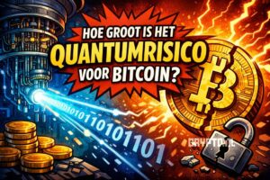 Hoe groot is het quantumrisico voor Bitcoin?
