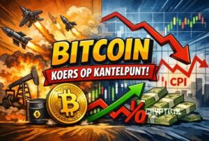 Bitcoin koers op kantelpunt na sterk signaal