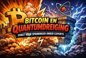 Bitcoin en quantumdreiging zorgt voor spanningen onder experts