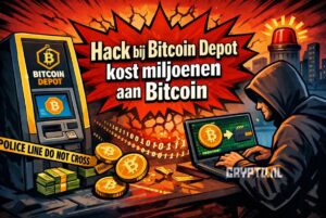 Hack bij Bitcoin Depot kost miljoenen aan Bitcoin