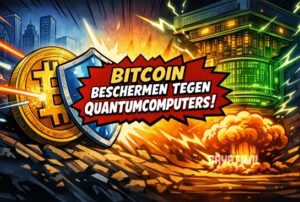 Bitcoin beschermen tegen quantumcomputers: nieuwe oplossing zonder upgrade