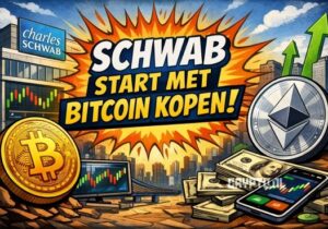 Schwab start met Bitcoin kopen: wat betekent dit voor beleggers?