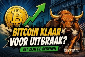 Bitcoin koers richting uitbraak? Waarom steeds meer analisten bullish worden