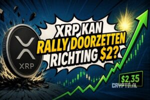 XRP koers krijgt nieuw momentum: kan de rally doorzetten richting $2?