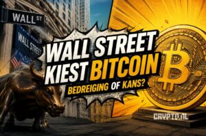 Wall Street omarmt Bitcoin: volgens Strike-CEO is dat juist een goed teken