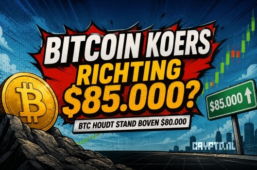 Franse Bitcoin-speler koopt door ondanks onrust op de markt