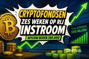 Bitcoin trekt miljarden aan terwijl cryptofondsen weer groeien