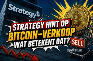 Strategy hint op mogelijke Bitcoin-verkoop: wat betekent dat voor de markt?