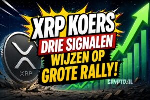 XRP koers toont opvallende signalen: komt er opnieuw een grote rally?