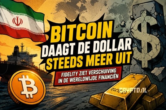 Strive zet Strategy onder druk in strijd om bitcoinbeleggers