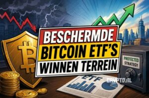 Beschermde Bitcoin ETF’s winnen terrein terwijl beleggers risico’s beperken