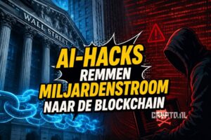 AI-hacks remmen miljardenstroom naar de blockchain