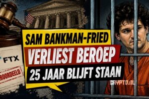 Sam Bankman-Fried vangt opnieuw bot in FTX-zaak