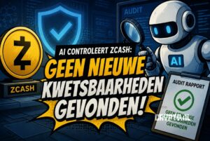 AI controleert Zcash opnieuw en vindt geen nieuwe kwetsbaarheden