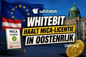 WhiteBIT klaar voor nieuwe EU-regels met MiCA-licentie