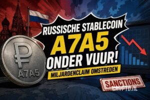 Russische stablecoin A7A5 onder vuur na twijfel over miljarden aan transacties